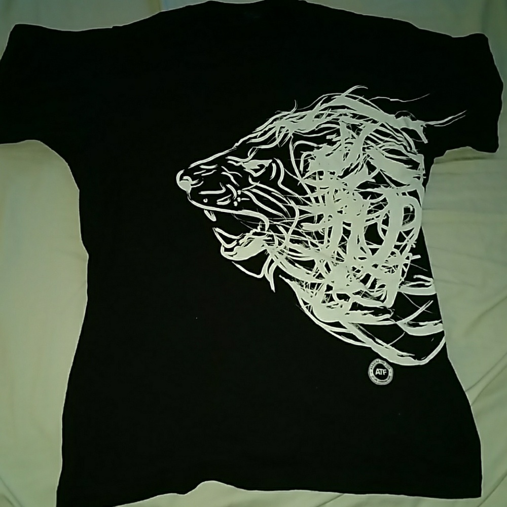 ATF lion shirt